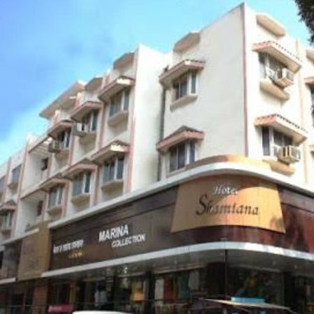 Shamiana Pandharpur Exterior foto